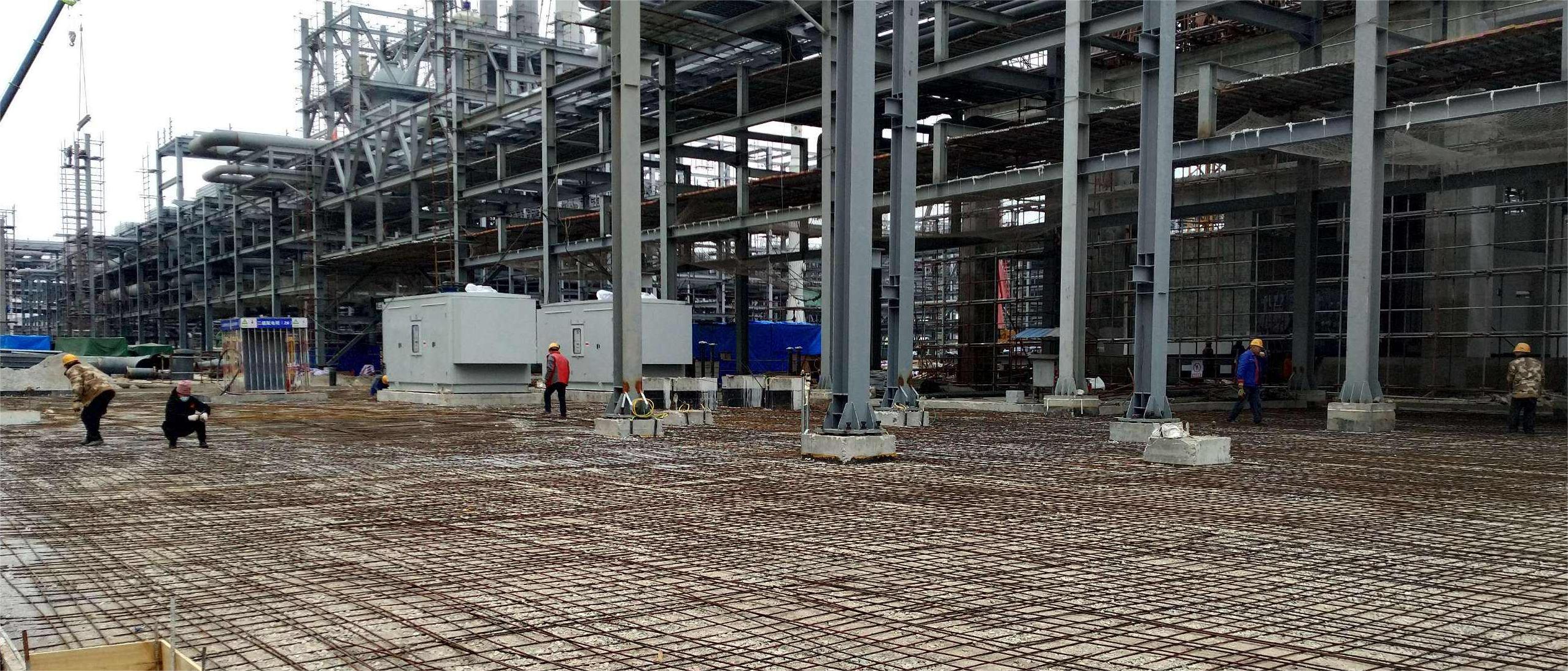 連云港盛虹石化項目